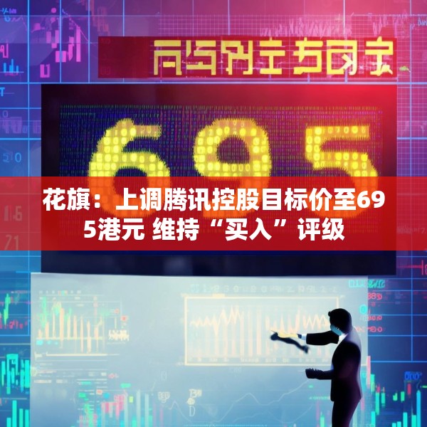 花旗：上调腾讯控股目标价至695港元 维持“买入”评级