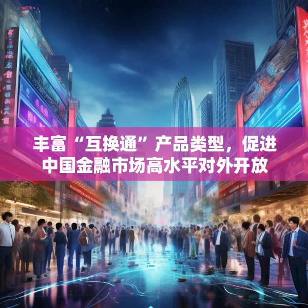 丰富“互换通”产品类型，促进中国金融市场高水平对外开放