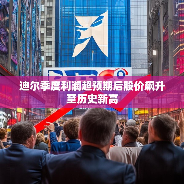 迪尔季度利润超预期后股价飙升至历史新高
