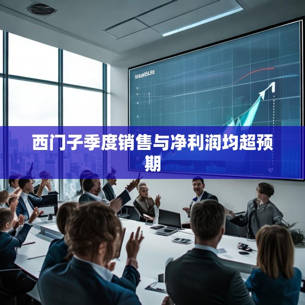 西门子季度销售与净利润均超预期