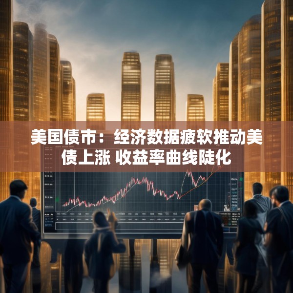 美国债市：经济数据疲软推动美债上涨 收益率曲线陡化