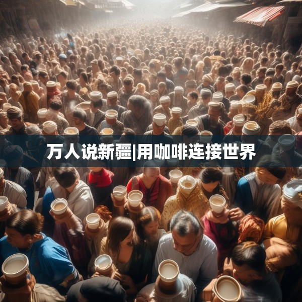 万人说新疆|用咖啡连接世界