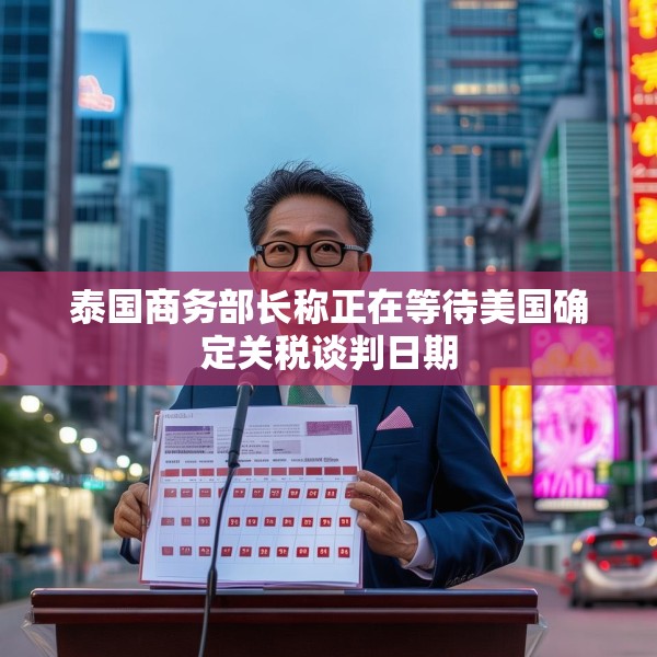 泰国商务部长称正在等待美国确定关税谈判日期