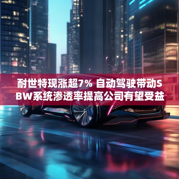 耐世特现涨超7% 自动驾驶带动SBW系统渗透率提高公司有望受益