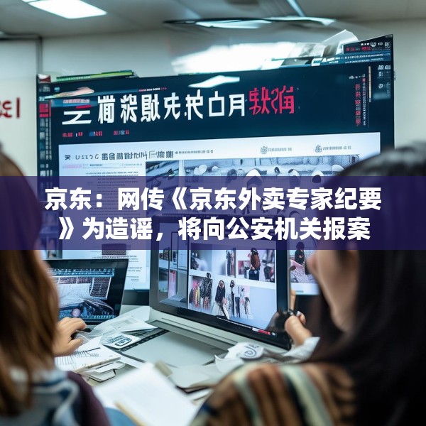 京东：网传《京东外卖专家纪要》为造谣，将向公安机关报案