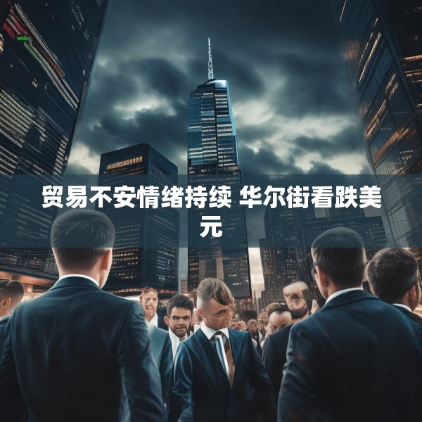 贸易不安情绪持续 华尔街看跌美元