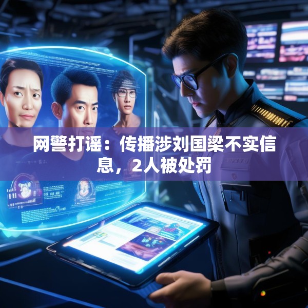 网警打谣：传播涉刘国梁不实信息，2人被处罚