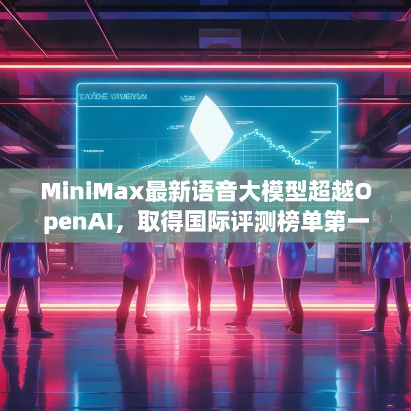 MiniMax最新语音大模型超越OpenAI，取得国际评测榜单第一
