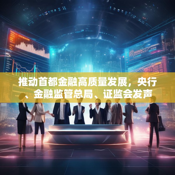 推动首都金融高质量发展，央行、金融监管总局、证监会发声