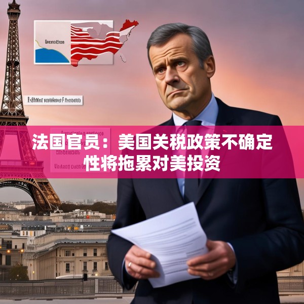 法国官员：美国关税政策不确定性将拖累对美投资
