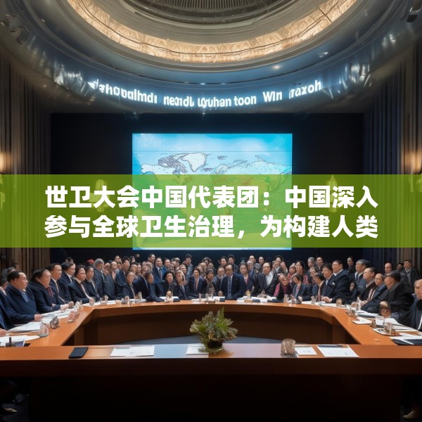 世卫大会中国代表团：中国深入参与全球卫生治理，为构建人类卫生健康共同体贡献中国力量