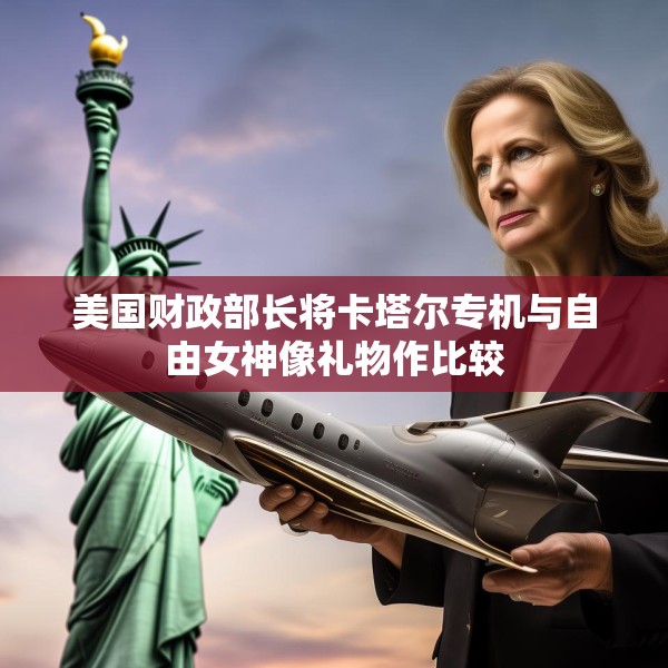 美国财政部长将卡塔尔专机与自由女神像礼物作比较