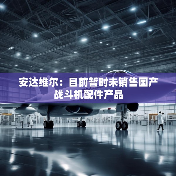 安达维尔：目前暂时未销售国产战斗机配件产品