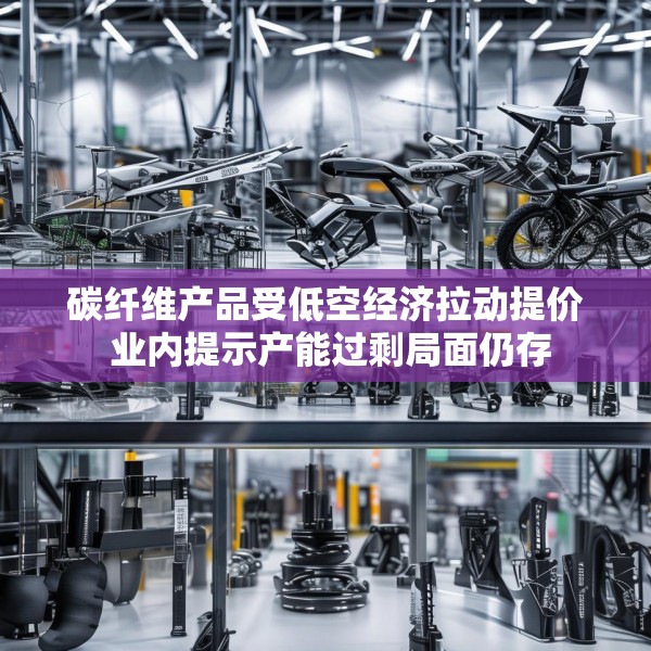 碳纤维产品受低空经济拉动提价 业内提示产能过剩局面仍存