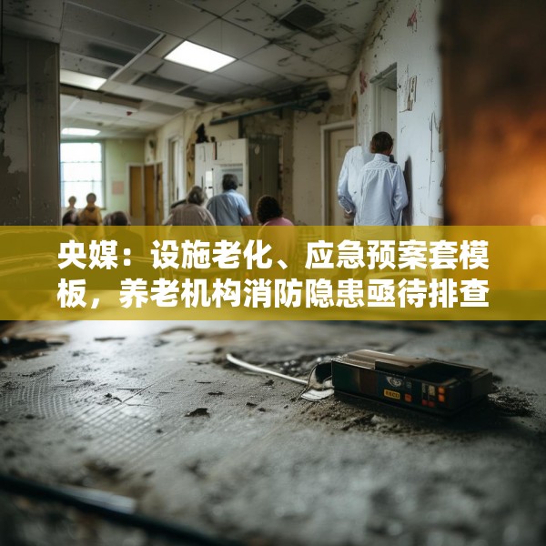 央媒：设施老化、应急预案套模板，养老机构消防隐患亟待排查