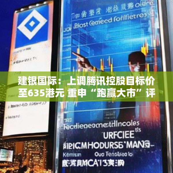 建银国际：上调腾讯控股目标价至635港元 重申“跑赢大市”评级
