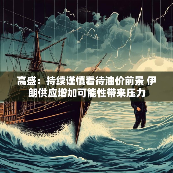 高盛：持续谨慎看待油价前景 伊朗供应增加可能性带来压力