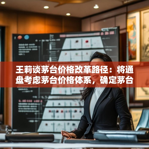 王莉谈茅台价格改革路径：将通盘考虑茅台价格体系，确定茅台酒金字塔结构和价格体系的稳固