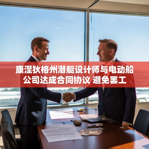 康涅狄格州潜艇设计师与电动船公司达成合同协议 避免罢工