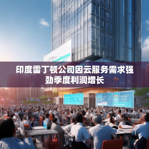 印度雷丁顿公司因云服务需求强劲季度利润增长