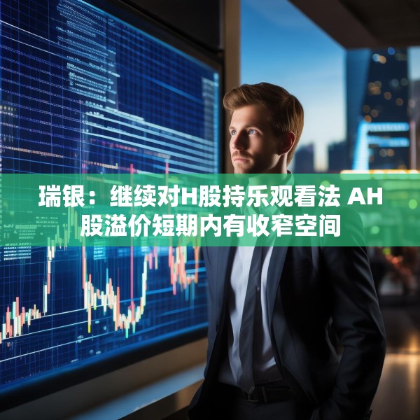 瑞银：继续对H股持乐观看法 AH股溢价短期内有收窄空间