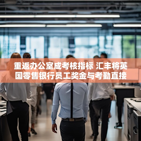 重返办公室成考核指标 汇丰将英国零售银行员工奖金与考勤直接挂钩