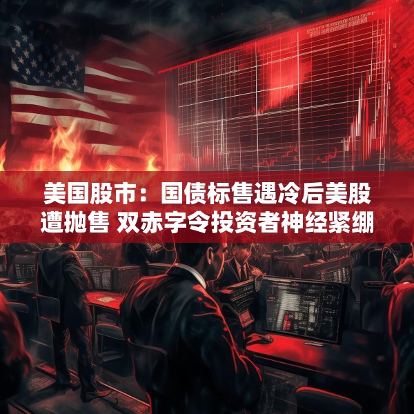 美国股市：国债标售遇冷后美股遭抛售 双赤字令投资者神经紧绷