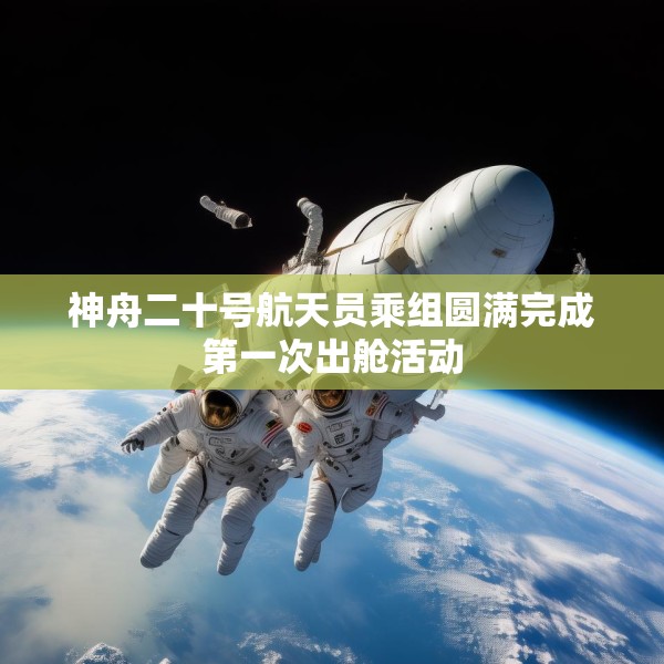 神舟二十号航天员乘组圆满完成第一次出舱活动
