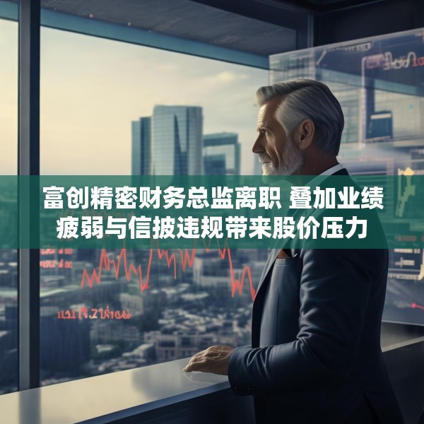 富创精密财务总监离职 叠加业绩疲弱与信披违规带来股价压力