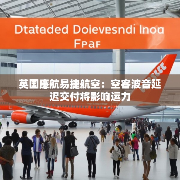 英国廉航易捷航空：空客波音延迟交付将影响运力