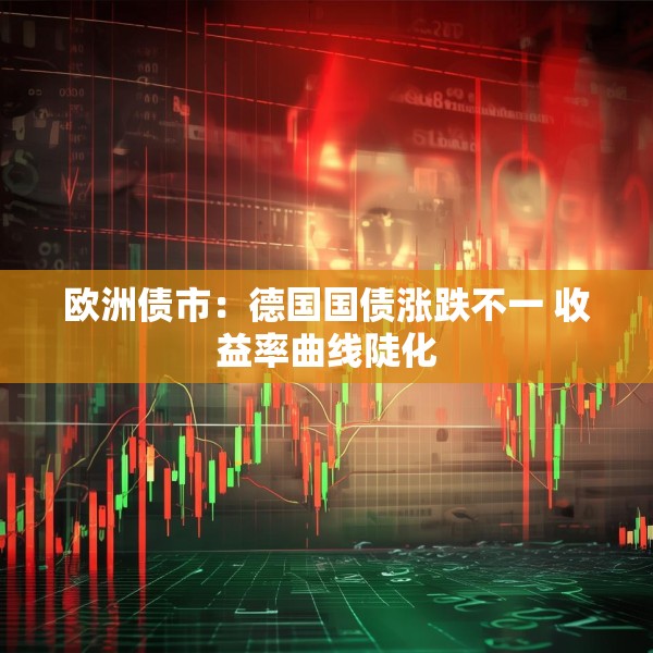 欧洲债市：德国国债涨跌不一 收益率曲线陡化