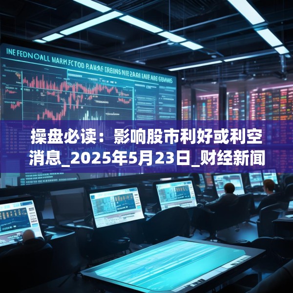 操盘必读：影响股市利好或利空消息_2025年5月23日_财经新闻