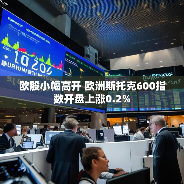 欧股小幅高开 欧洲斯托克600指数开盘上涨0.2%
