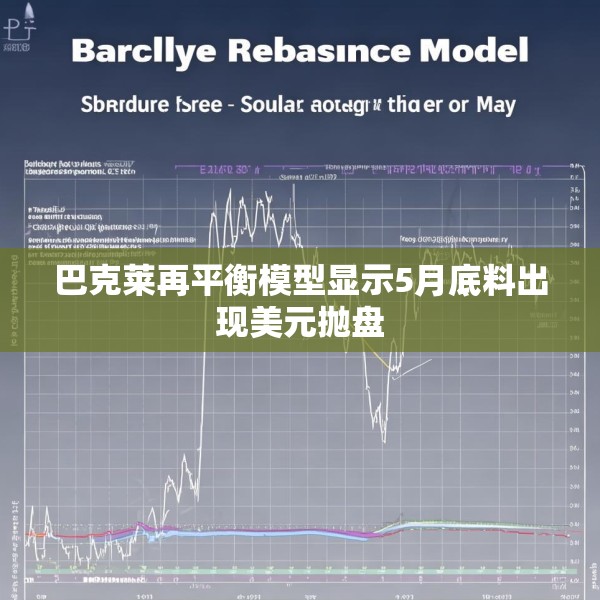 巴克莱再平衡模型显示5月底料出现美元抛盘