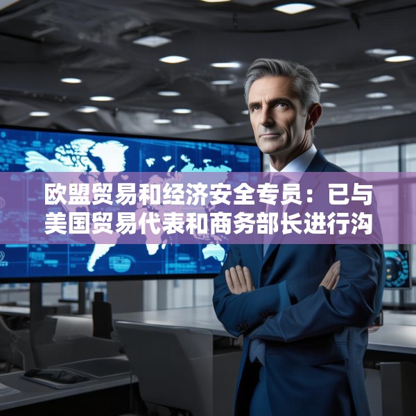 欧盟贸易和经济安全专员：已与美国贸易代表和商务部长进行沟通