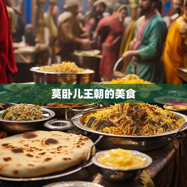 莫卧儿王朝的美食