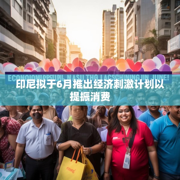 印尼拟于6月推出经济刺激计划以提振消费