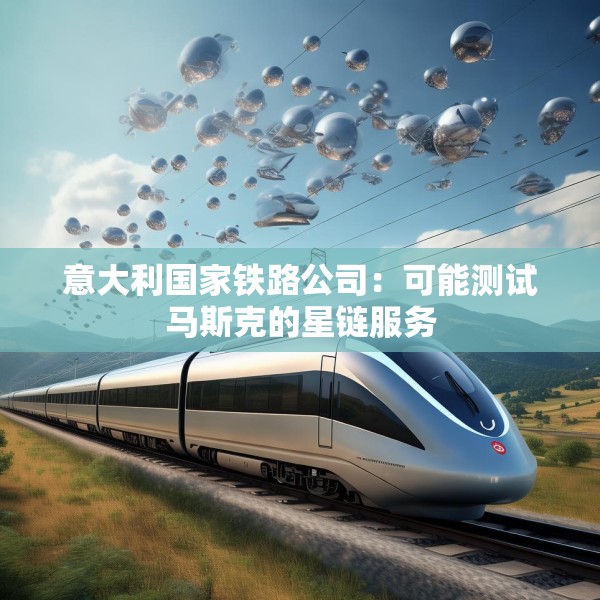 意大利国家铁路公司：可能测试马斯克的星链服务