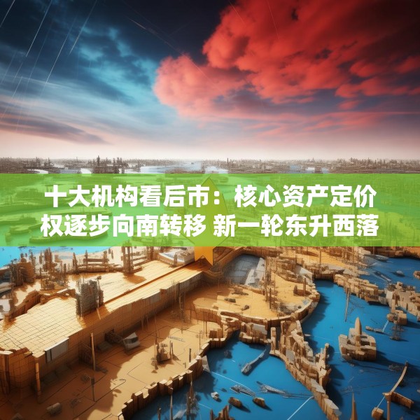 十大机构看后市：核心资产定价权逐步向南转移 新一轮东升西落交易可能很快来临