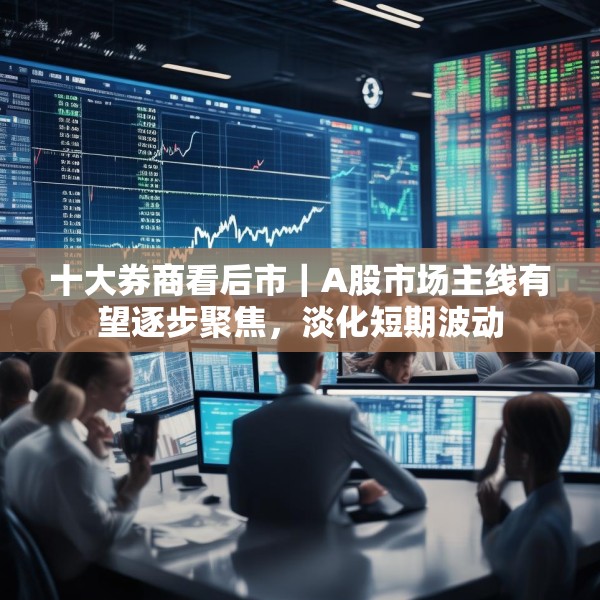 十大券商看后市｜A股市场主线有望逐步聚焦，淡化短期波动