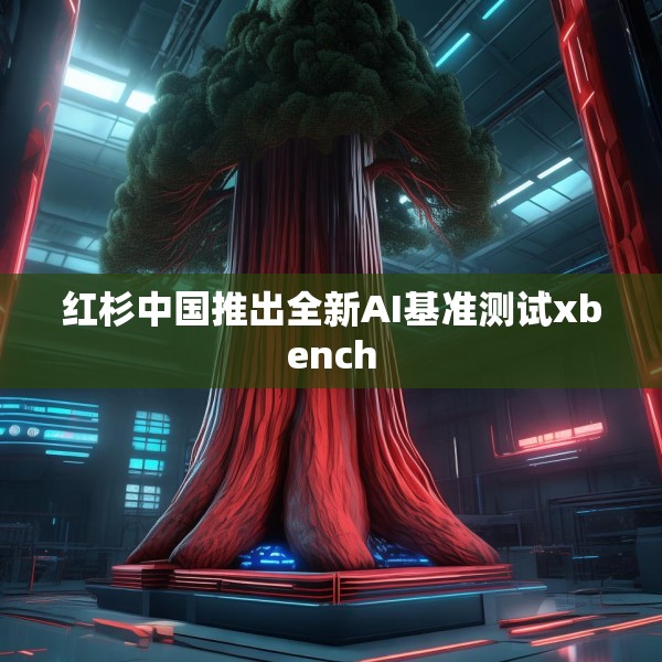 红杉中国推出全新AI基准测试xbench
