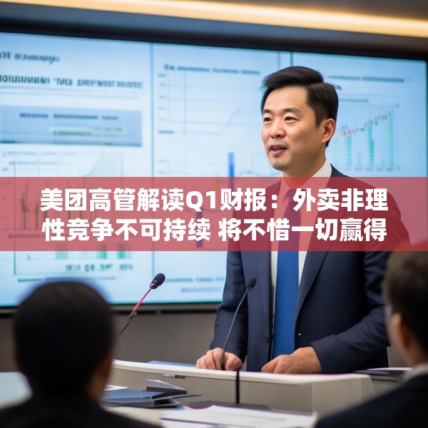 美团高管解读Q1财报：外卖非理性竞争不可持续 将不惜一切赢得竞争