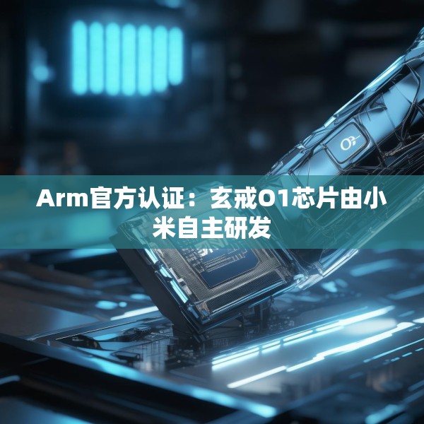 Arm官方认证：玄戒O1芯片由小米自主研发