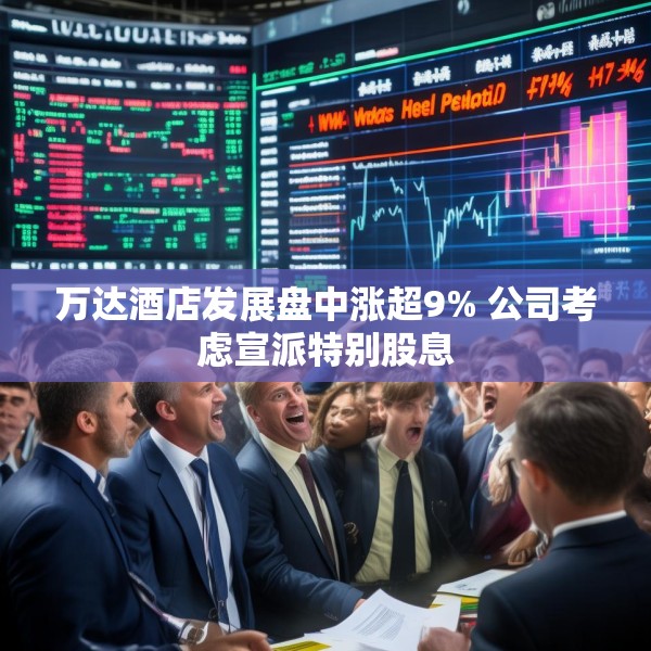 万达酒店发展盘中涨超9% 公司考虑宣派特别股息