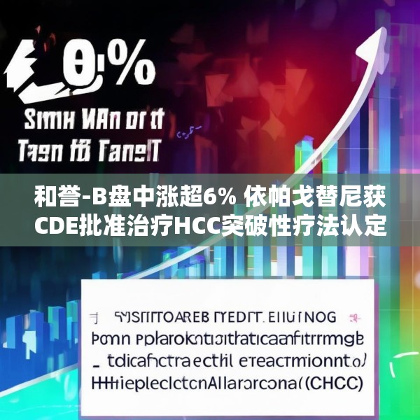 和誉-B盘中涨超6% 依帕戈替尼获CDE批准治疗HCC突破性疗法认定