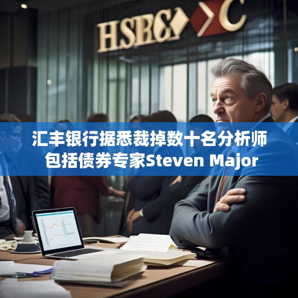 汇丰银行据悉裁掉数十名分析师 包括债券专家Steven Major