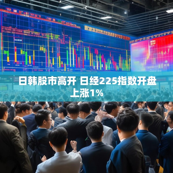日韩股市高开 日经225指数开盘上涨1%