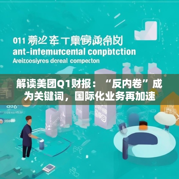 解读美团Q1财报：“反内卷”成为关键词，国际化业务再加速
