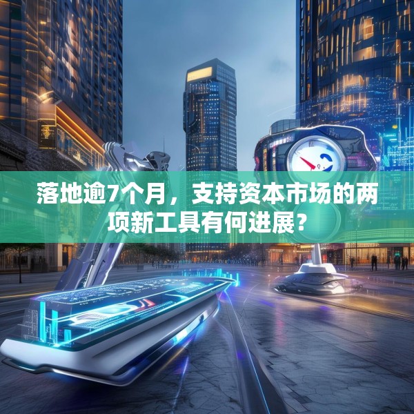落地逾7个月，支持资本市场的两项新工具有何进展？