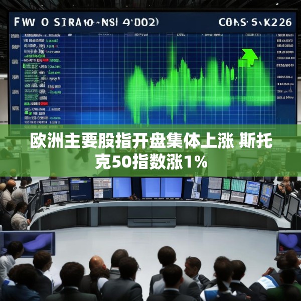 欧洲主要股指开盘集体上涨 斯托克50指数涨1%